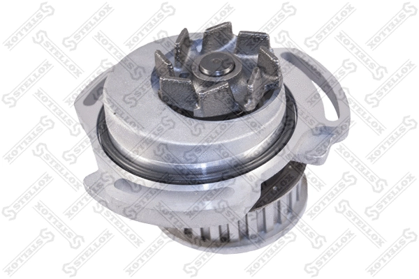 Pompe à eau, refroidissement du moteur STELLOX 4512-0009-SX
