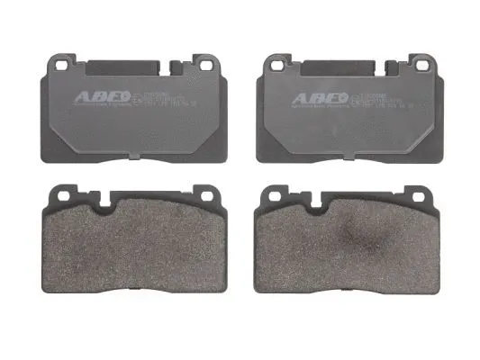Kit de plaquettes de frein, frein à disque ABE C1A055ABE