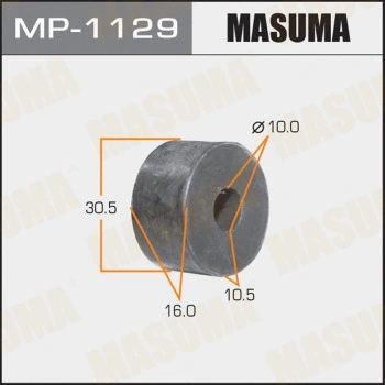 Coussinet de palier, stabilisateur MASUMA MP-1129