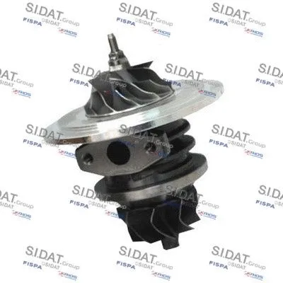 Groupe carter, turbocompresseur AUTOTEAM D7093