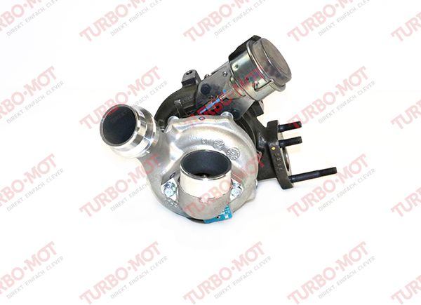 Turbocompresseur, suralimentation TURBO-MOT 618313