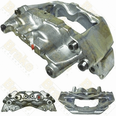 Étrier de frein Brake ENGINEERING CA1333