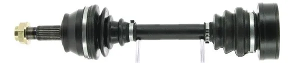 Arbre de transmission FRIESEN FDS1980
