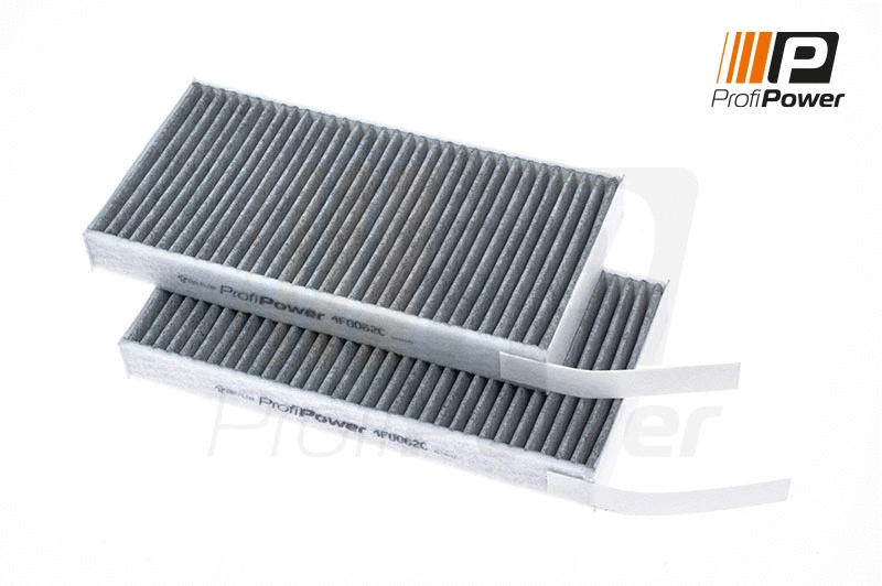 Filtre, air de l'habitacle ProfiPower 4F0062C