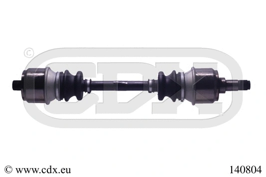 Arbre de transmission CDX 140804