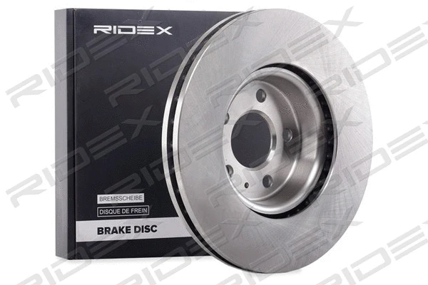 Disque de frein RIDEX 82B1857