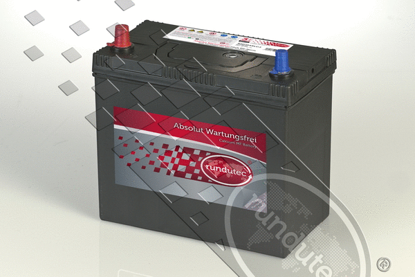 Batterie de démarrage rundutec GmbH RNU045LCJ