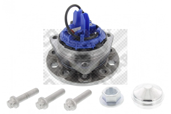Kit de roulements de roue MAPCO 26800
