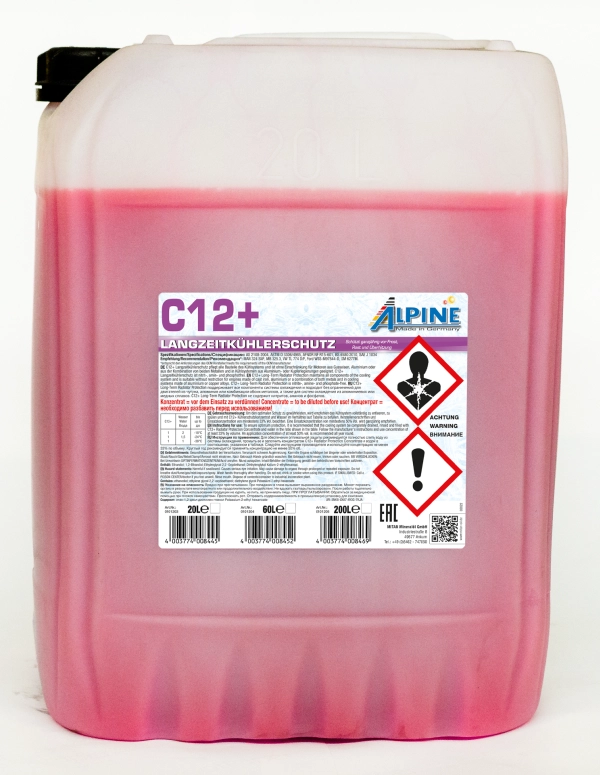 Antigel ALPINE 0101203