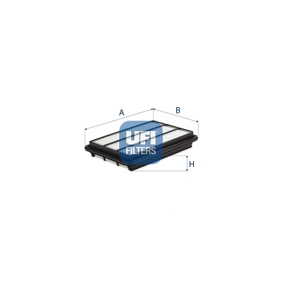 Filtre à air UFI 30.D10.00