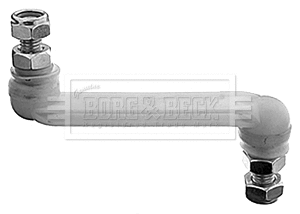Entretoise/tige, stabilisateur BORG & BECK BDL6146