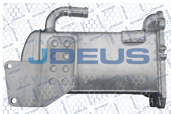Radiateur, réaspiration des gaz d'échappement JDEUS EG001004C