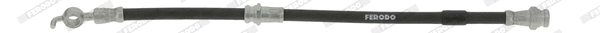 Flexible de frein FERODO FHY2536