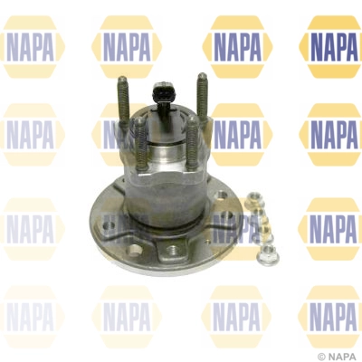 Kit de roulements de roue NAPA PWB1704