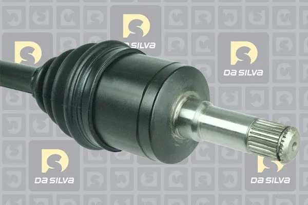 Arbre de transmission DA SILVA 31406T