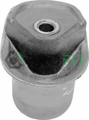 Suspension, corps de l'essieu PROFIT 2307-0154