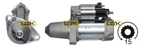 Démarreur LGK 332213