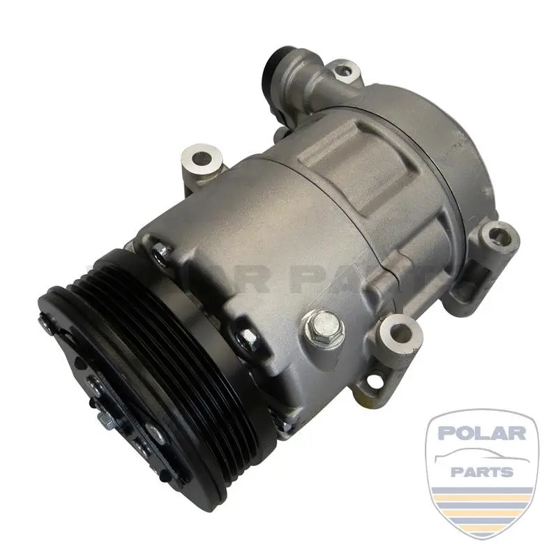 Compresseur, climatisation POLAR PARTS 10004550
