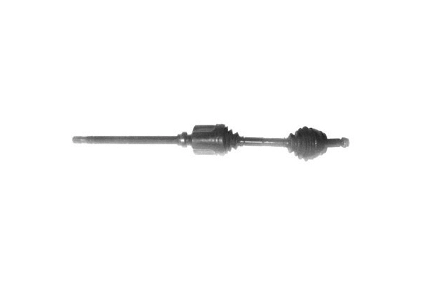 Arbre de transmission DA SILVA 157T