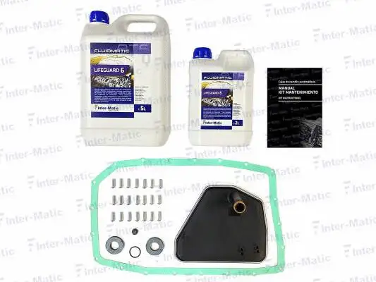 Kit pces, vidange d'huile de boîte de vitesses automatique ASYSUM 1301700090