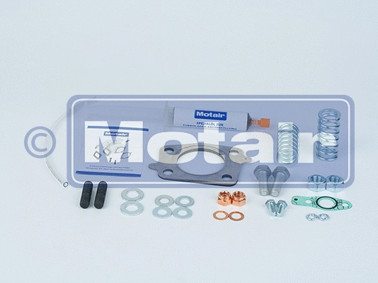 Kit de montage, compresseur MOTAIR TURBO 440109