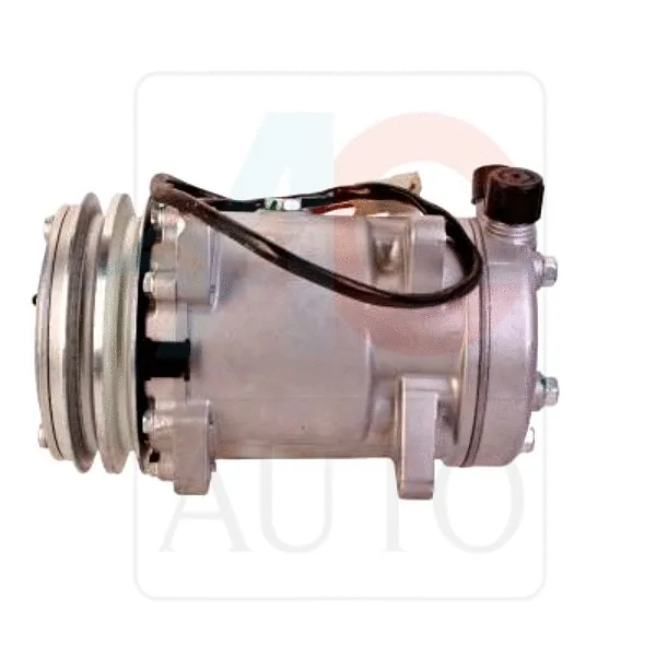 Compresseur, climatisation ACAUTO AC-01SD191