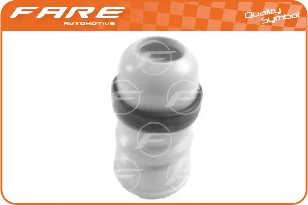 Butée élastique, suspension FARE-CO 28231