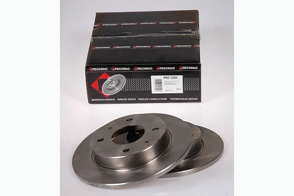 Disque de frein PROTECHNIC PRD5309