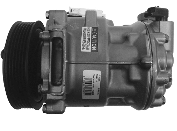 Compresseur, climatisation Airstal 10-3295