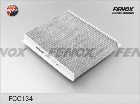Filtre, air de l'habitacle FENOX FCC134