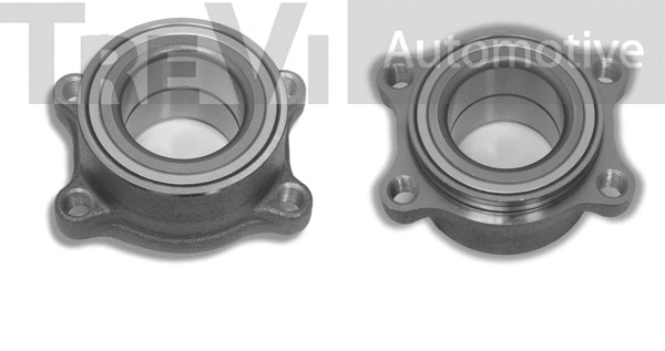 Kit de roulements de roue TREVI AUTOMOTIVE WB2254