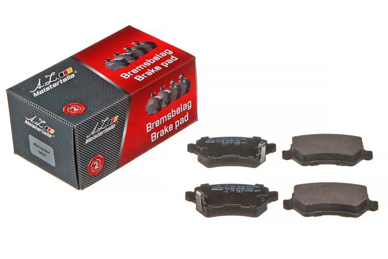 Kit de plaquettes de frein, frein à disque A.Z. Meisterteile AZMT-44-022-1475