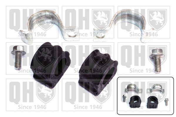 Kit de réparation, suspension du stabilisateur QUINTON HAZELL EMBK2664
