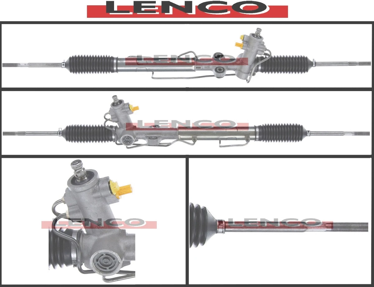 Crémaillère de direction LENCO SGA860L