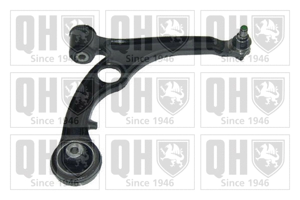 Bras de liaison, suspension de roue QUINTON HAZELL QSA2518S