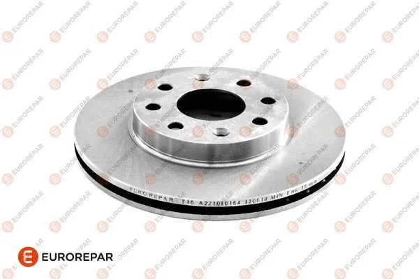 Disque de frein EUROREPAR 1636924480