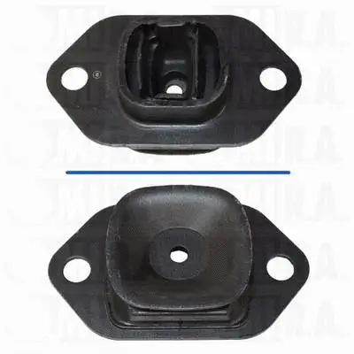 Amortisseur, support moteur MI.R.A. 25/4327