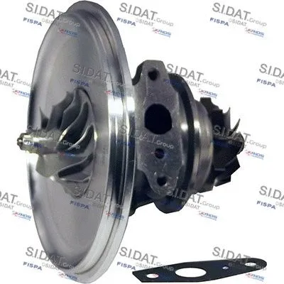 Groupe carter, turbocompresseur AUTOTEAM D7180