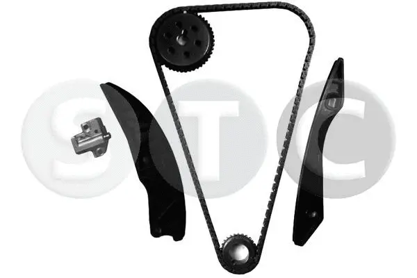 Kit de distribution par chaîne STC T458378
