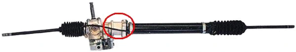 Crémaillère de direction NEOCOM DA-6340