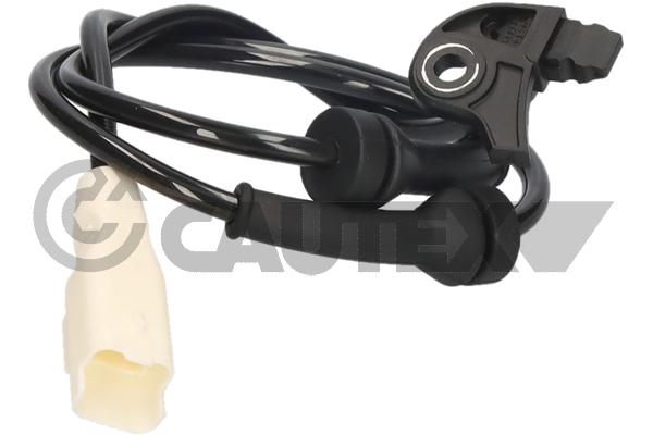 Capteur, vitesse de roue CAUTEX 755218
