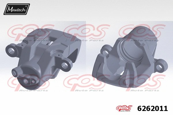 Étrier de frein MAXTECH 6262011