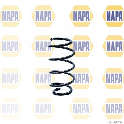 Ressort de suspension NAPA NCS1237