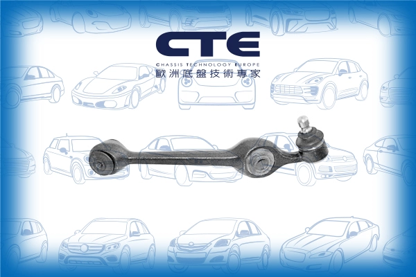 Bras de liaison, suspension de roue CTE CS-1105R