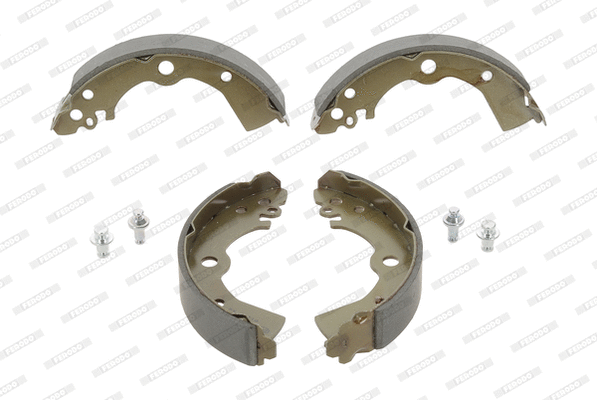 Jeu de mâchoires de frein FERODO FSB412