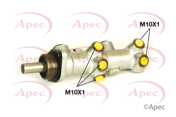 Maître-cylindre de frein APEC MCY474