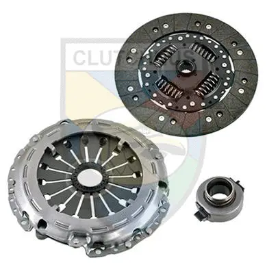 Kit d'embrayage CLUTCHNUS MCK2460