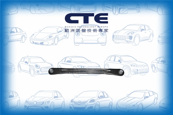 Bras de liaison, suspension de roue CTE CS-316