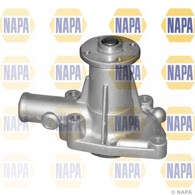 Pompe à eau, refroidissement du moteur NAPA NWP1291