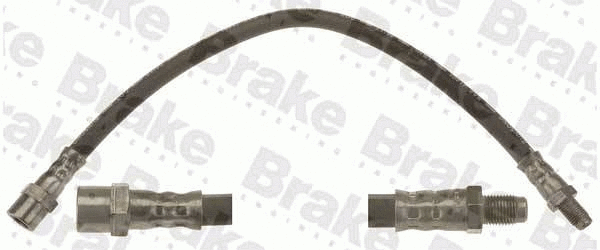Flexible de frein Brake ENGINEERING BH771774